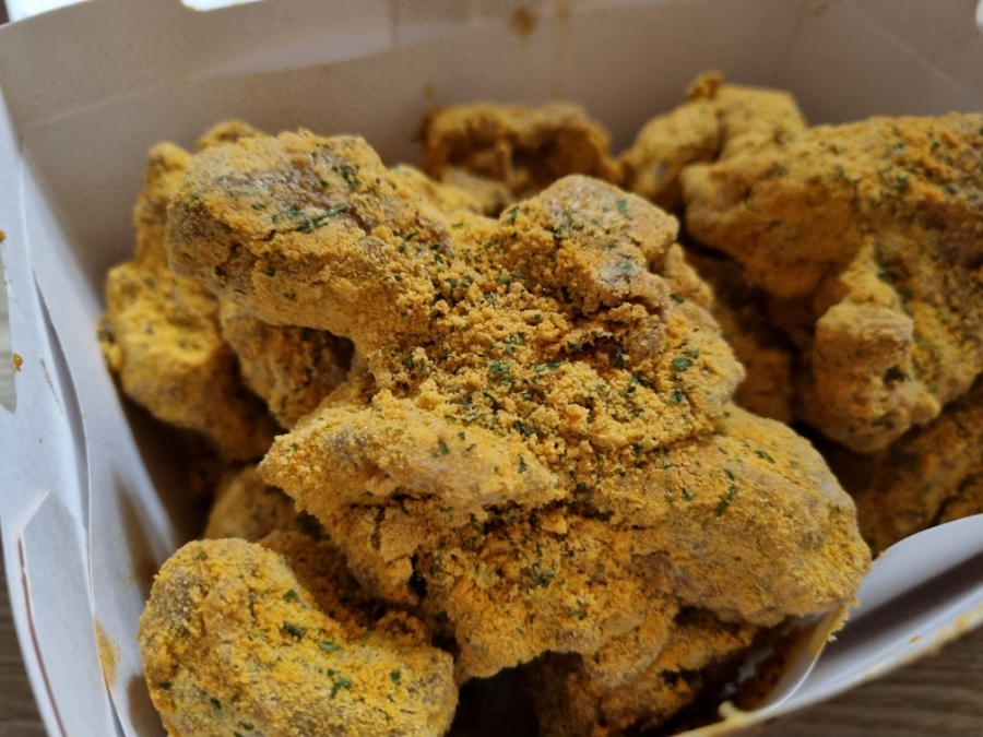 비에이치씨치킨수완 이미지