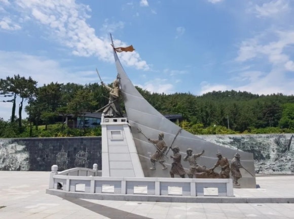 남파랑길 46코스 이미지