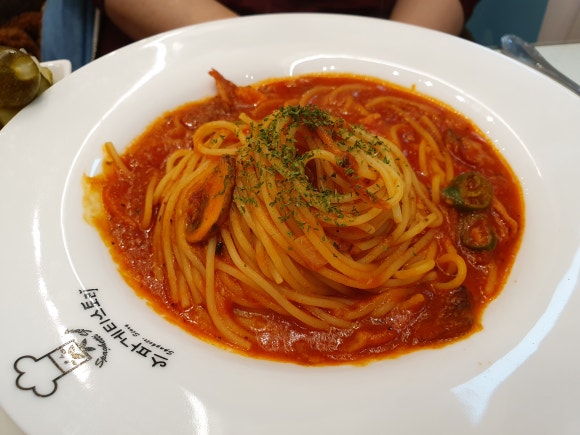 스파게티스토리교하 이미지