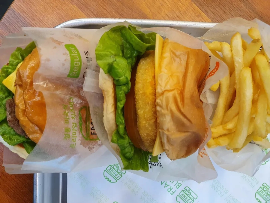 프랭크버거중곡역점 이미지