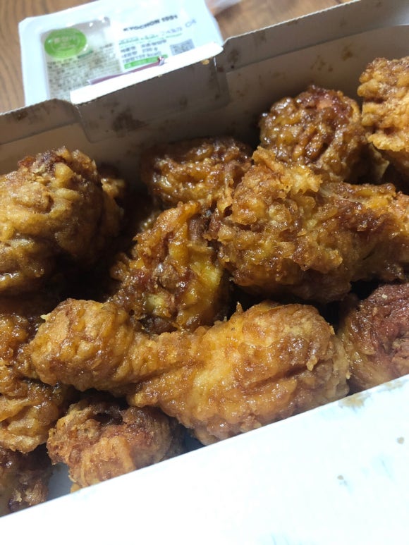 교촌치킨신곡점 이미지