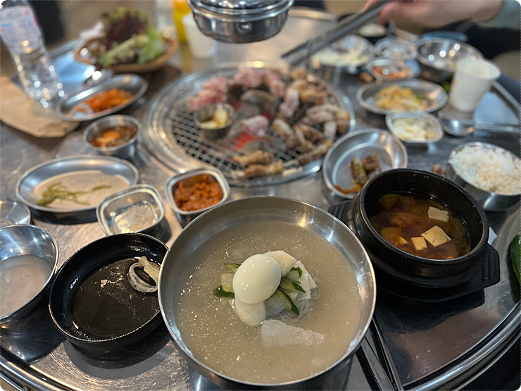 꽃피는산골 이미지
