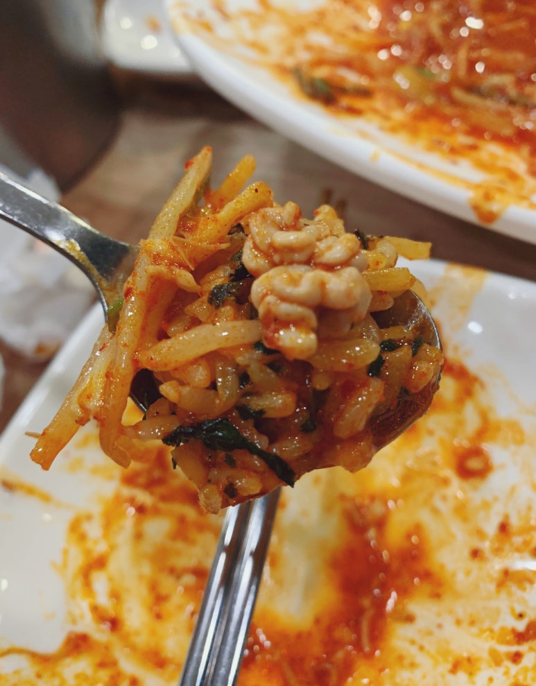 본가아구찜 이미지