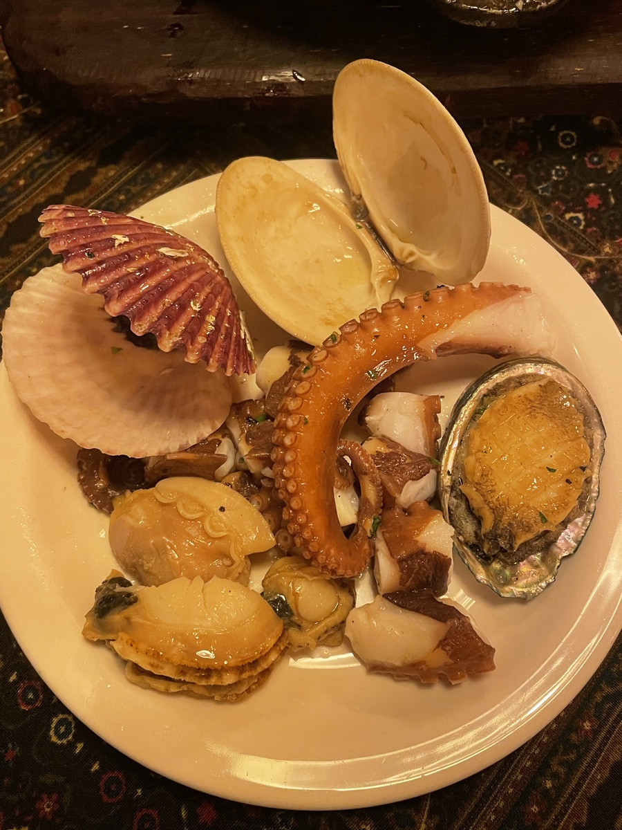 지중해식당 이미지