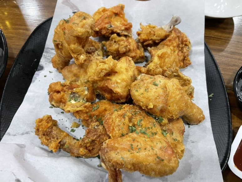 장터통닭 이미지
