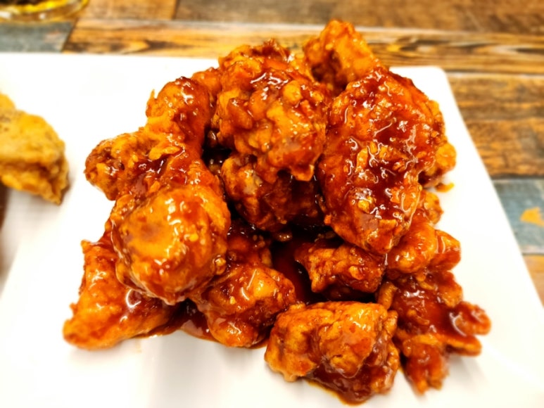맛꼬방치킨 이미지