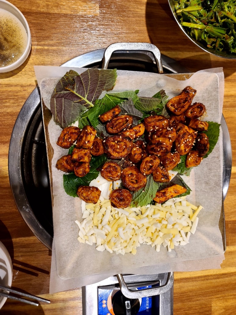 오케이연탄막창구이 이미지