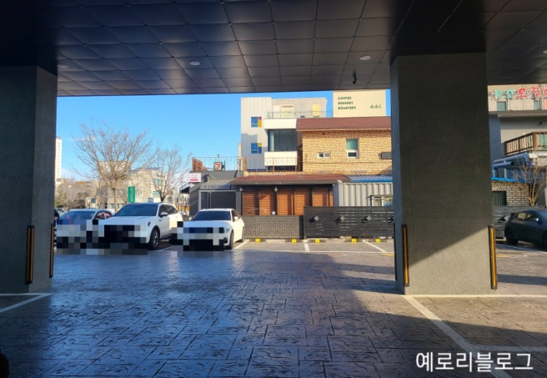 속초비즈니스호텔카멜 이미지