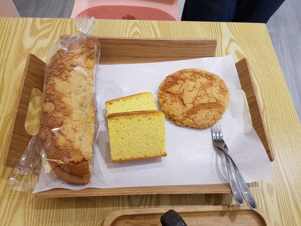 카페제빵공작소 이미지