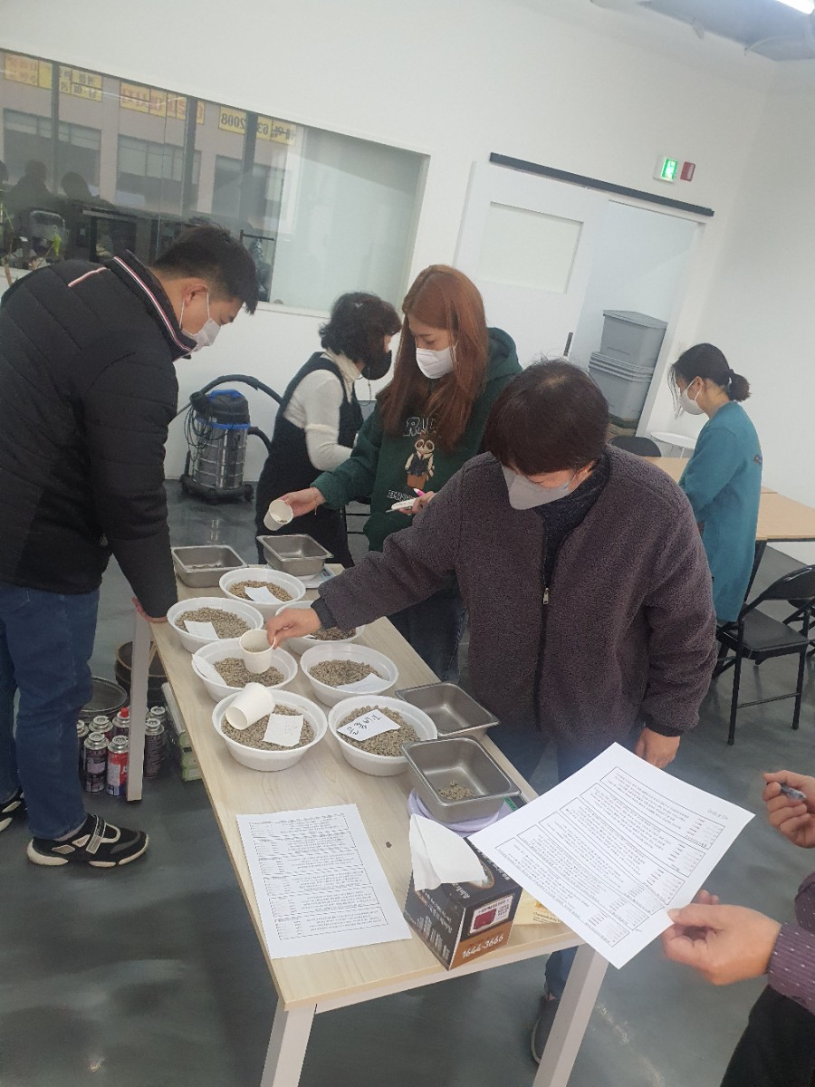 카페푸어커피아카데미 이미지