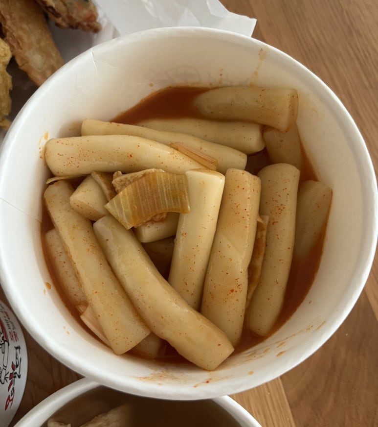 오빠네옛날떡볶이(야당점) 이미지