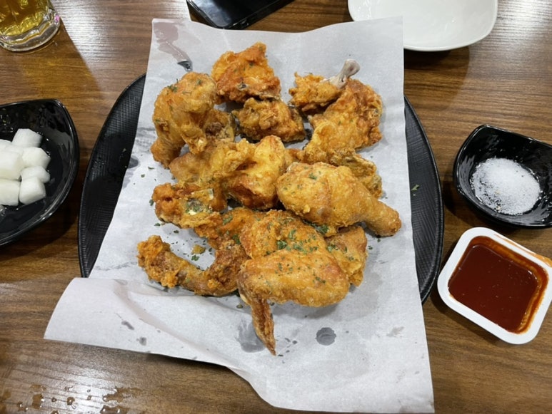 장터통닭 이미지