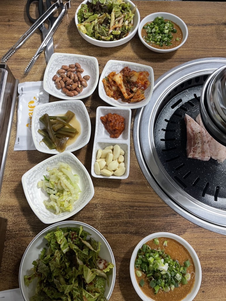 솥뚜껑생막창 이미지