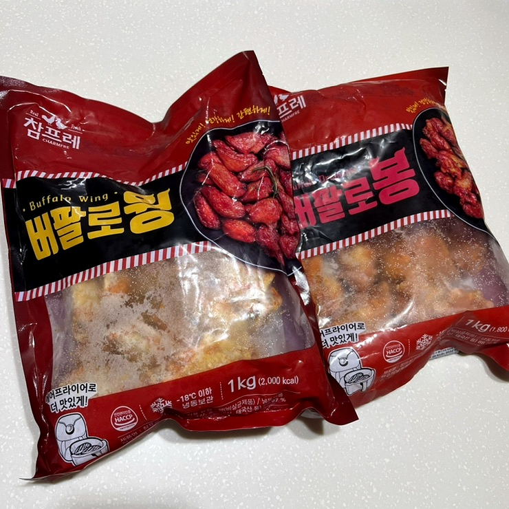 참프레푸드 이미지