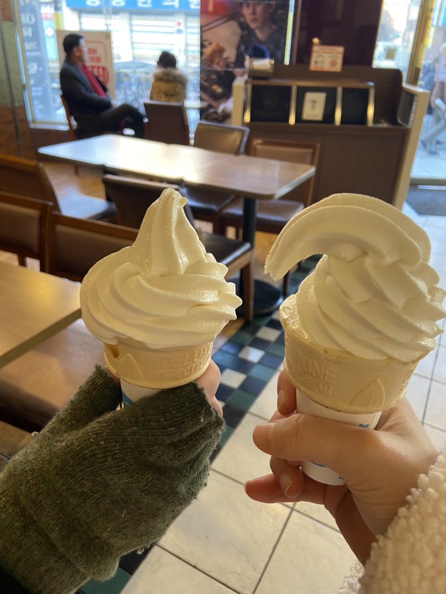 롯데리아 석관점 이미지