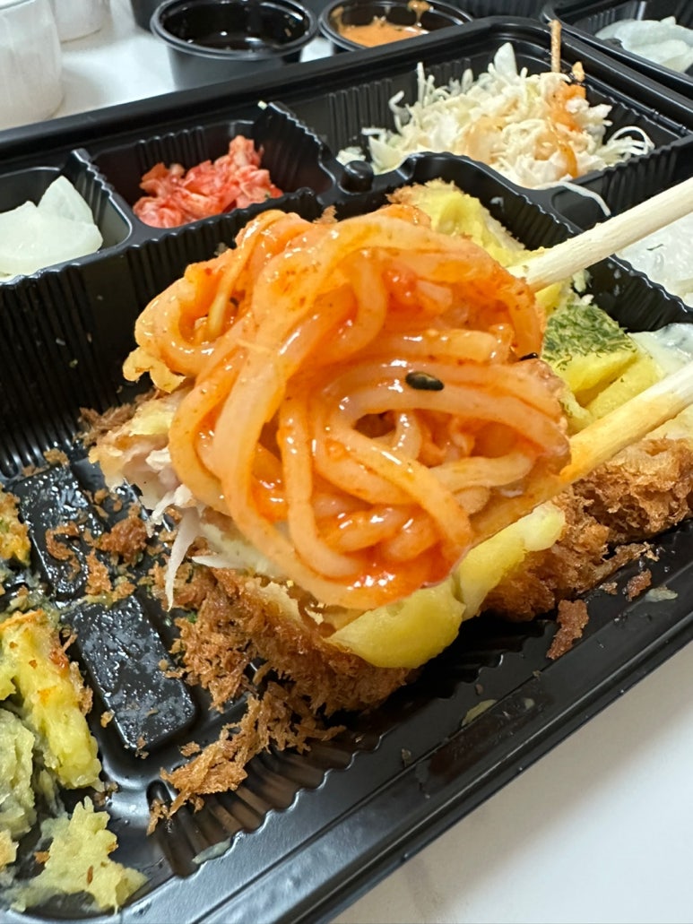 테카웃 이미지