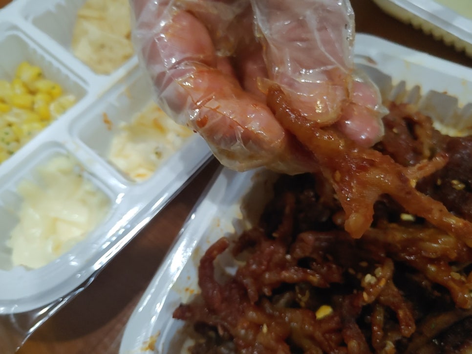 동네닭발 이미지