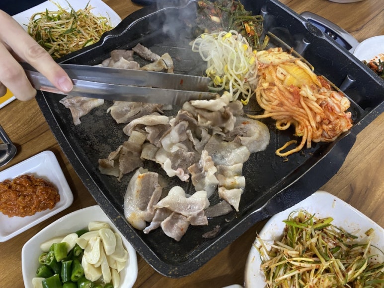 왔다삼겹 이미지