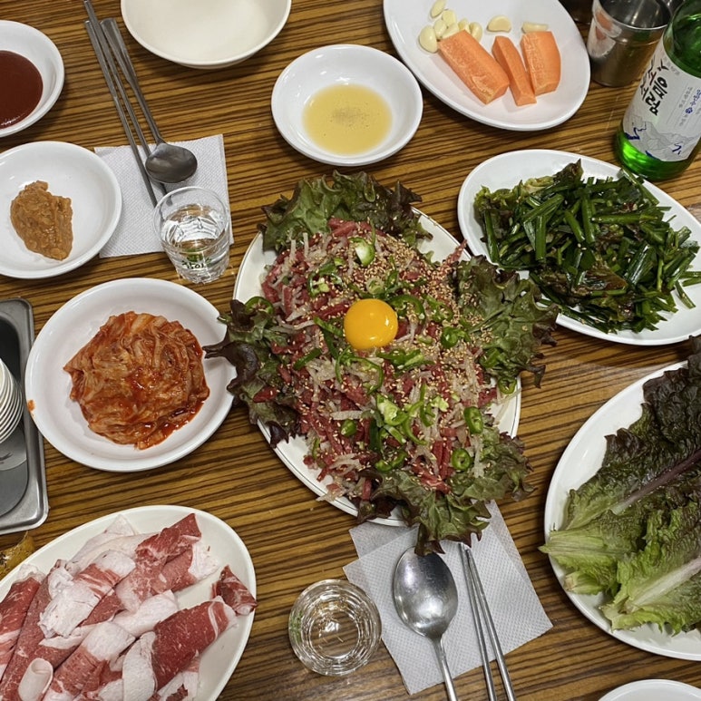 주영정육점 이미지