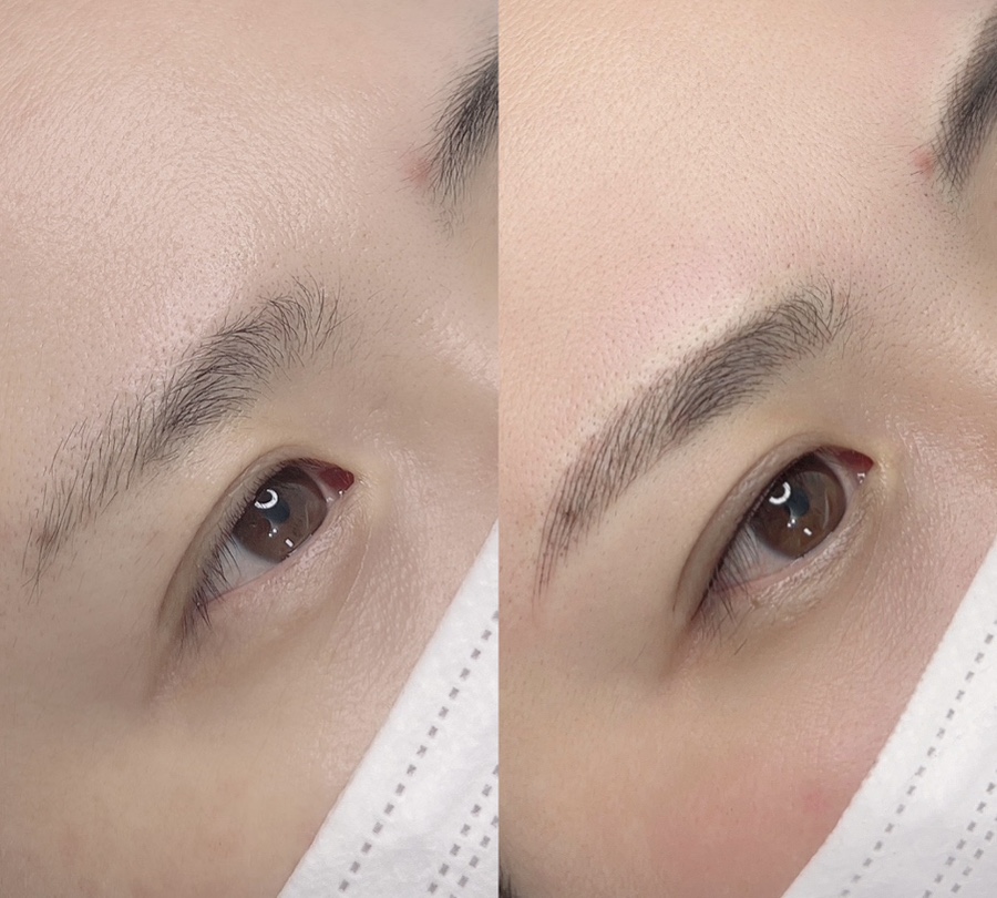 수지브로우 이미지