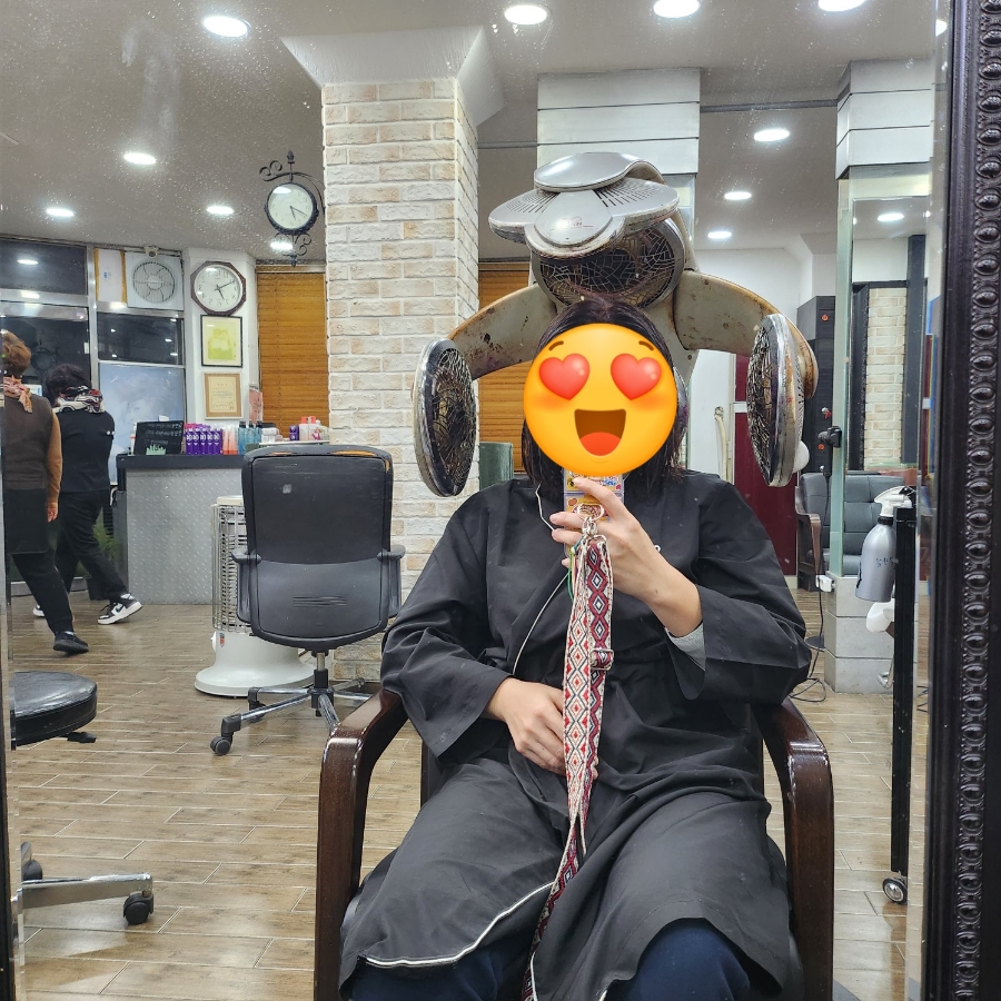 우경헤어 이미지