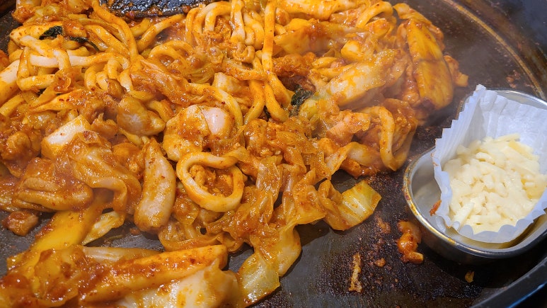 공지천닭갈비 이미지
