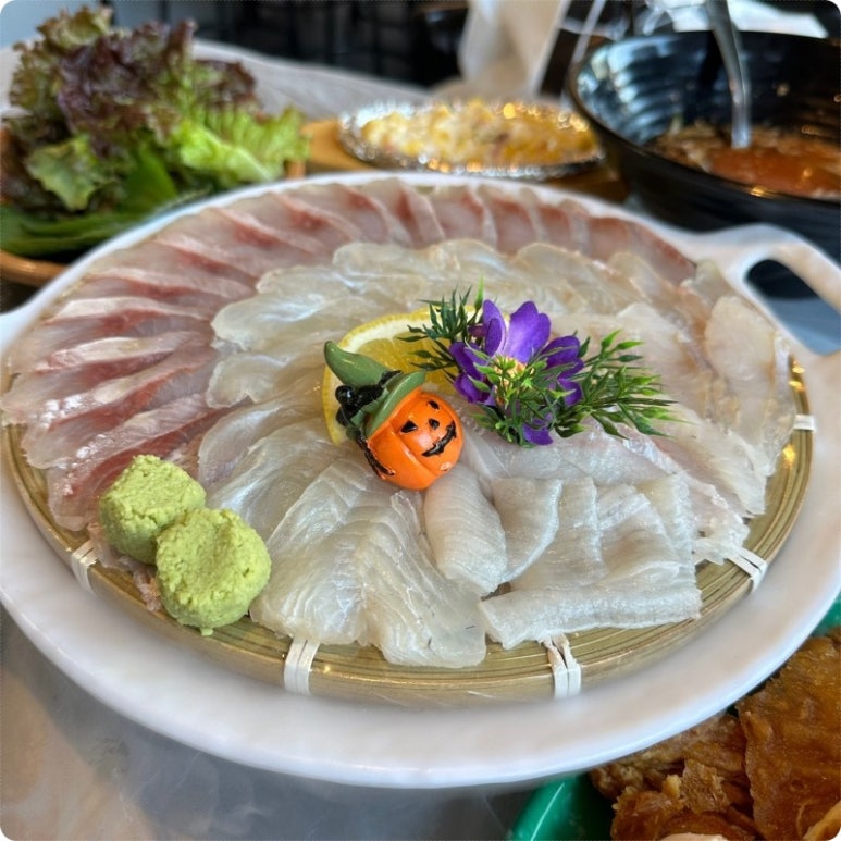 산오징어바다 이미지