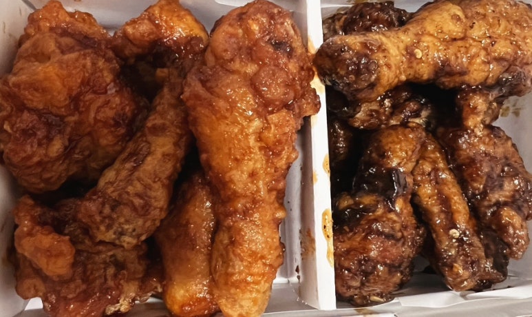 교촌치킨개포 이미지