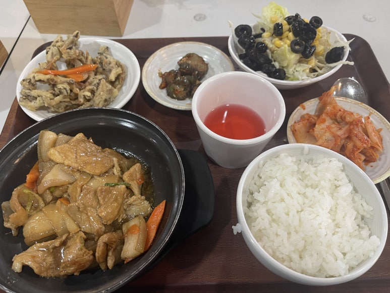 대소장어직화구이 이미지