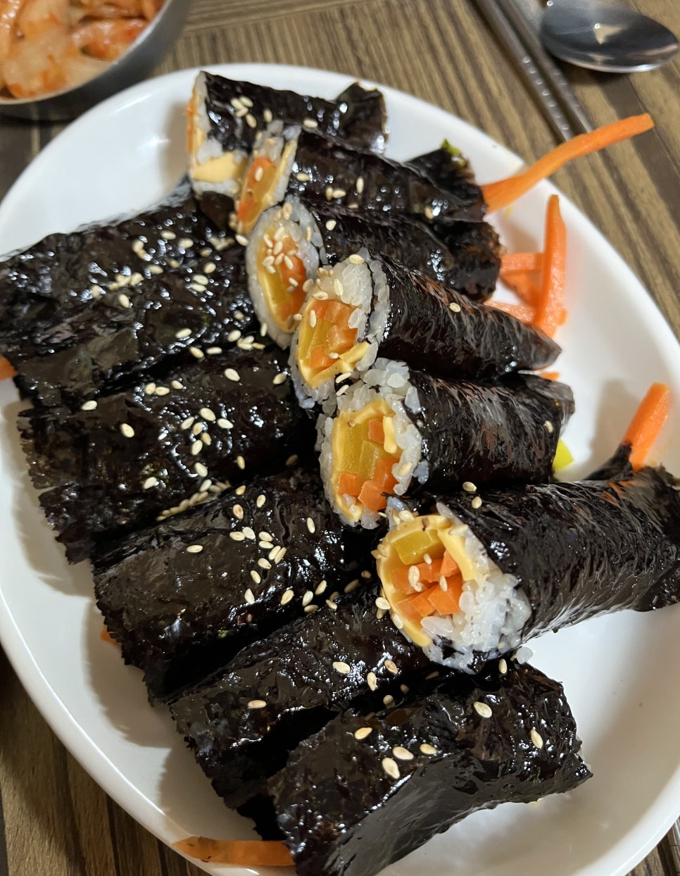 김밥마로 이미지