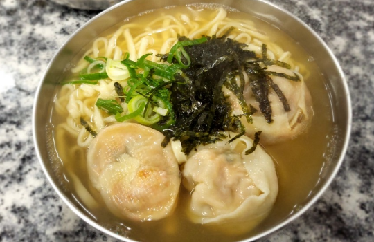 만나손칼국수 이미지