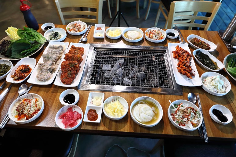 화천장어랜드 이미지