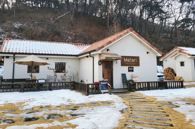 마타리커피숍 이미지