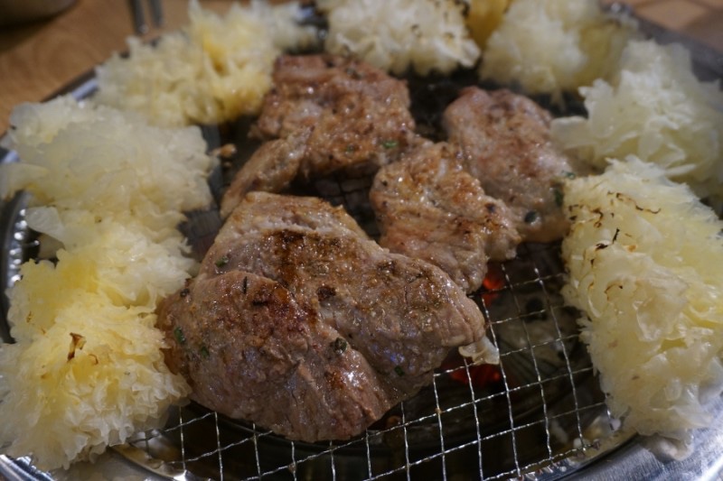 안성갈비 이미지