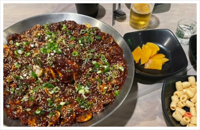 포차안주 이미지
