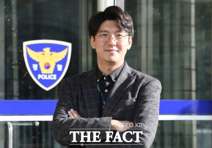 서울강북경찰서 이미지