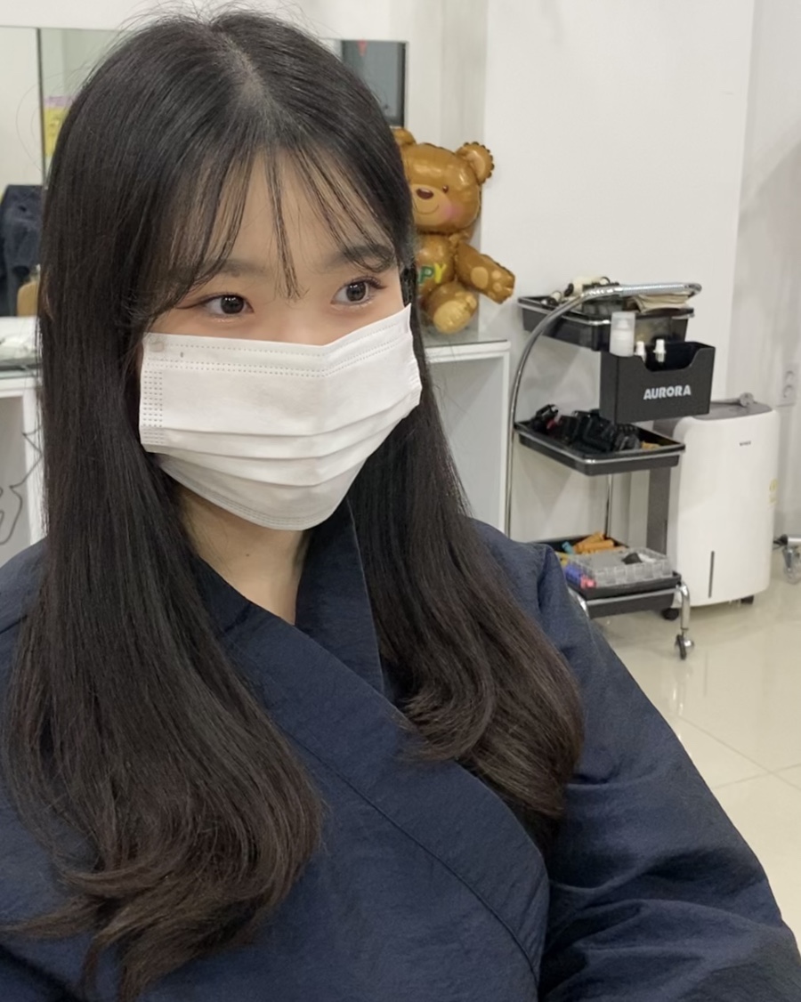 더윈썸헤어 이미지