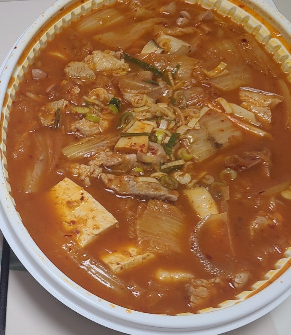 달봉이네 김치찜 이미지