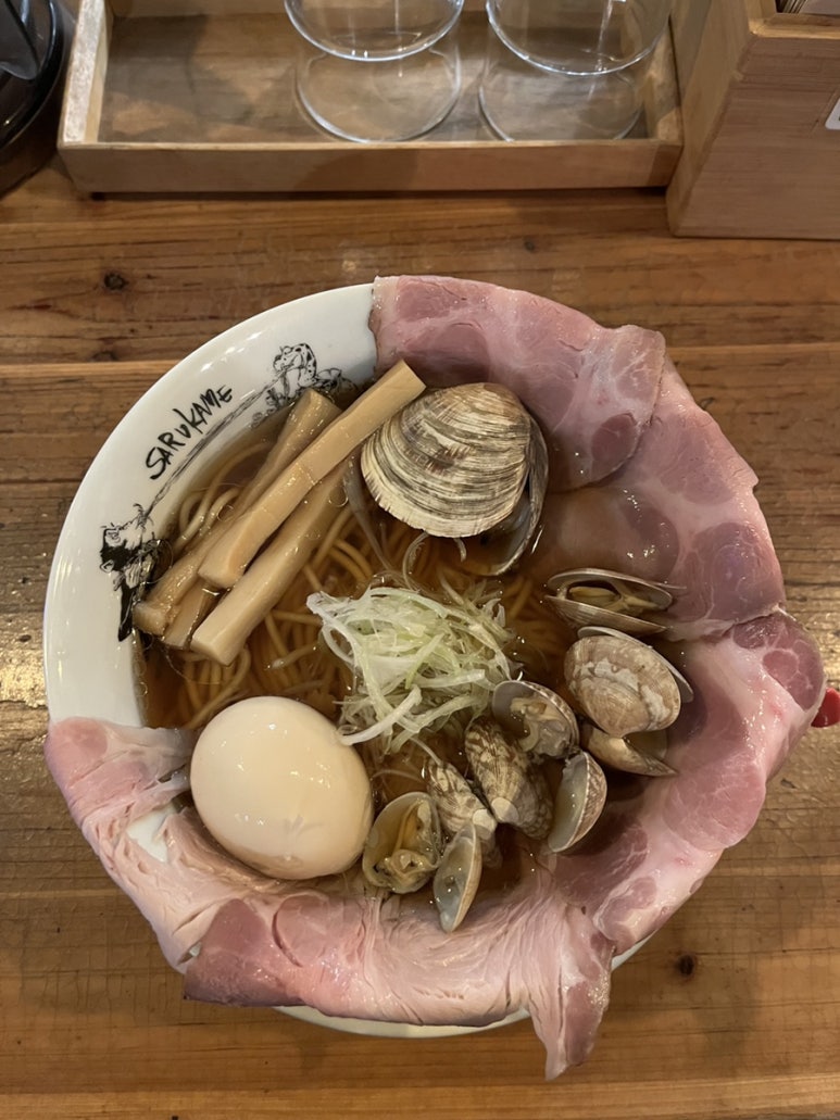사루카메 사진 2