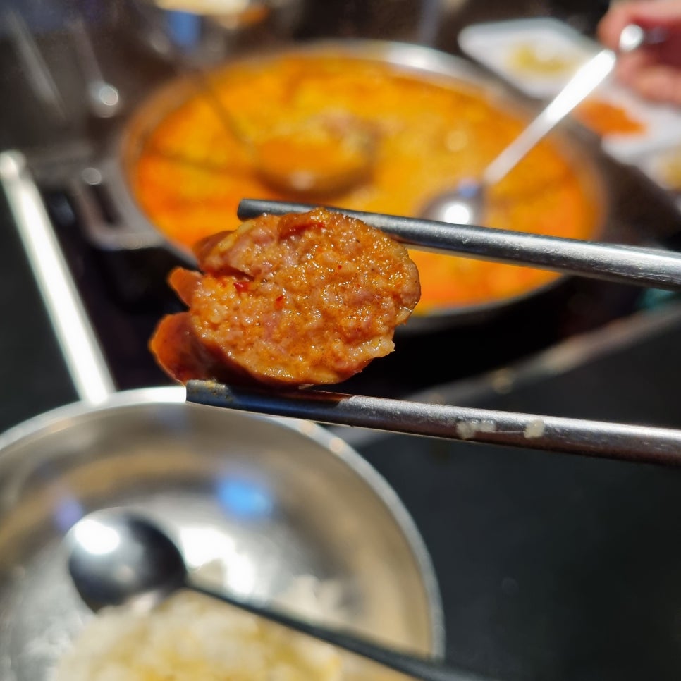 JVL 부대찌개 현대시티아울렛 동대문점 이미지