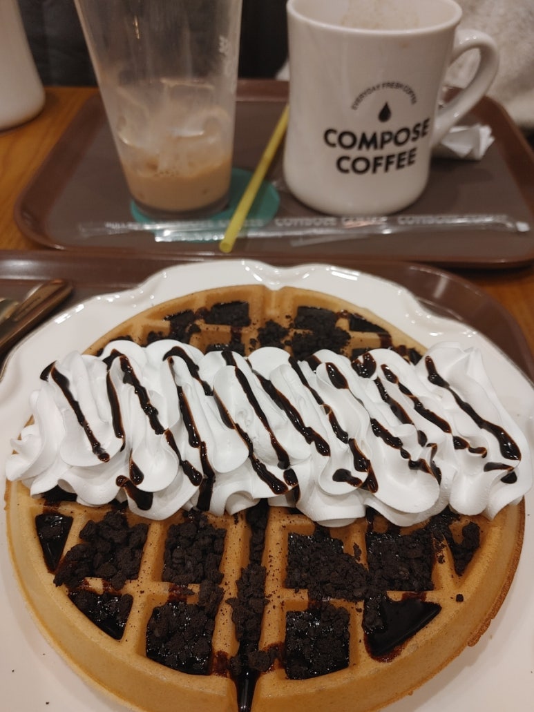 컴포즈커피 목동모세미점 이미지