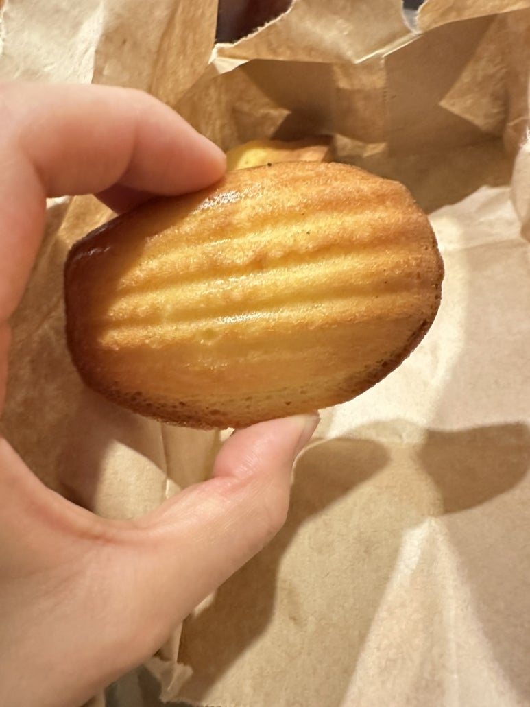 마들렌루 이미지