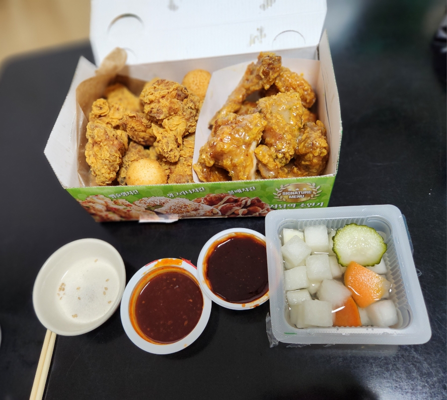 자담치킨 오창1산단점 이미지