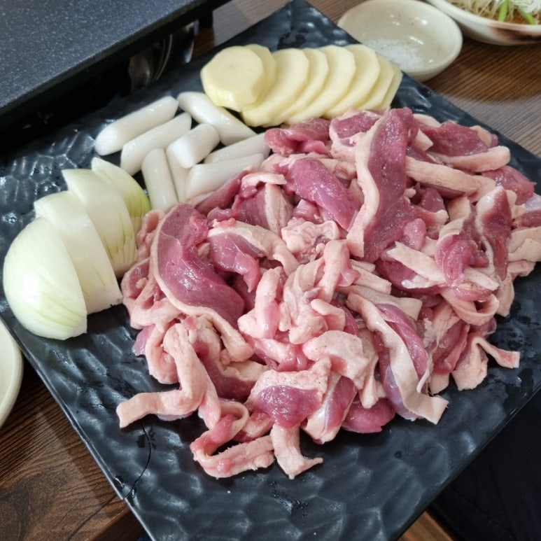 조순분착한오리 이미지