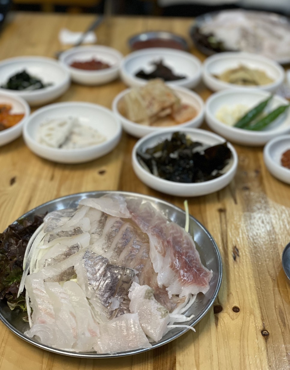 남해달인횟집 이미지