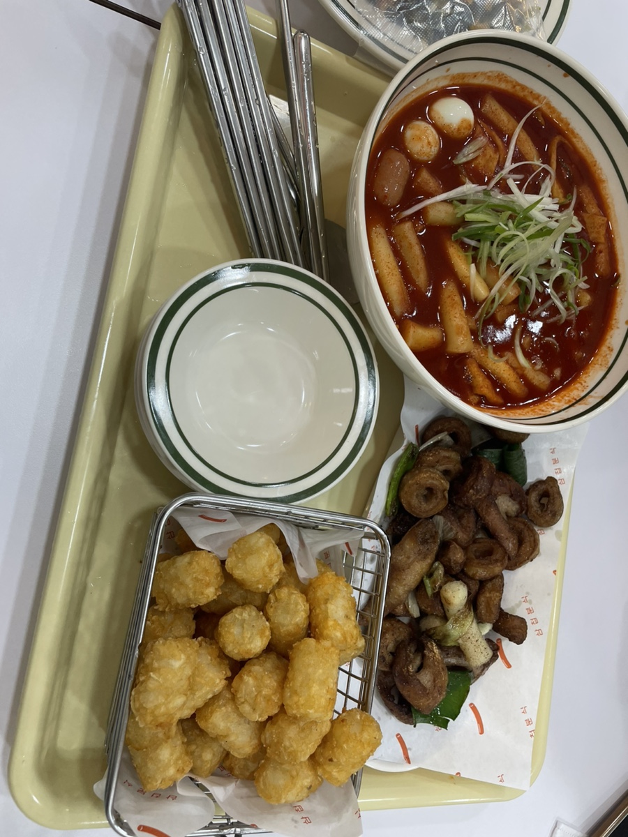 삼첩분식울진점 이미지
