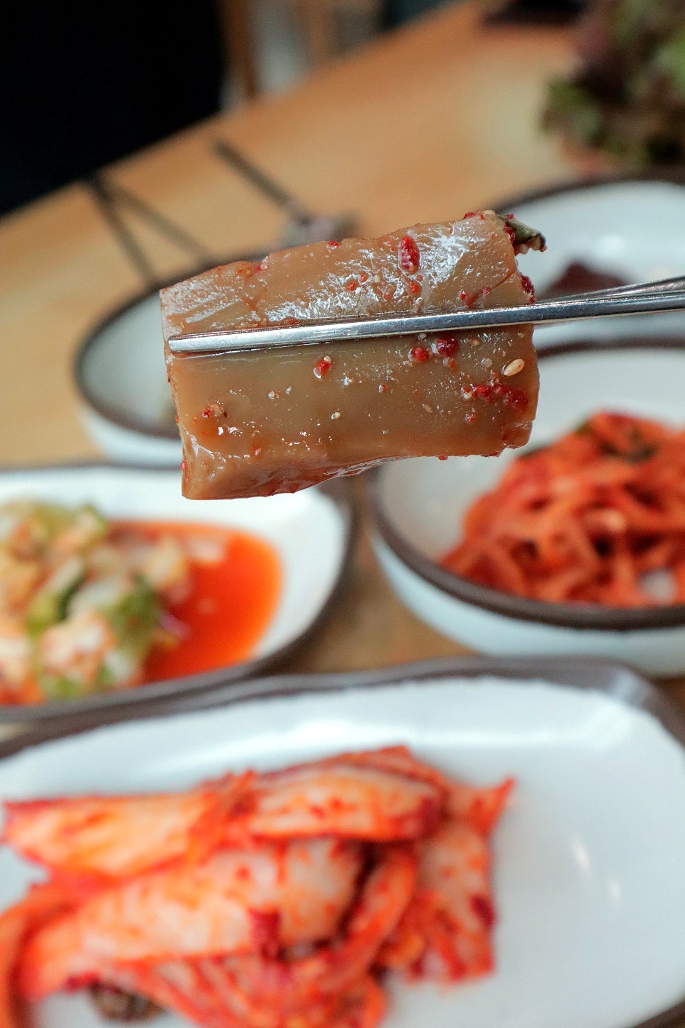 옛뜰칼국수묵밥 이미지