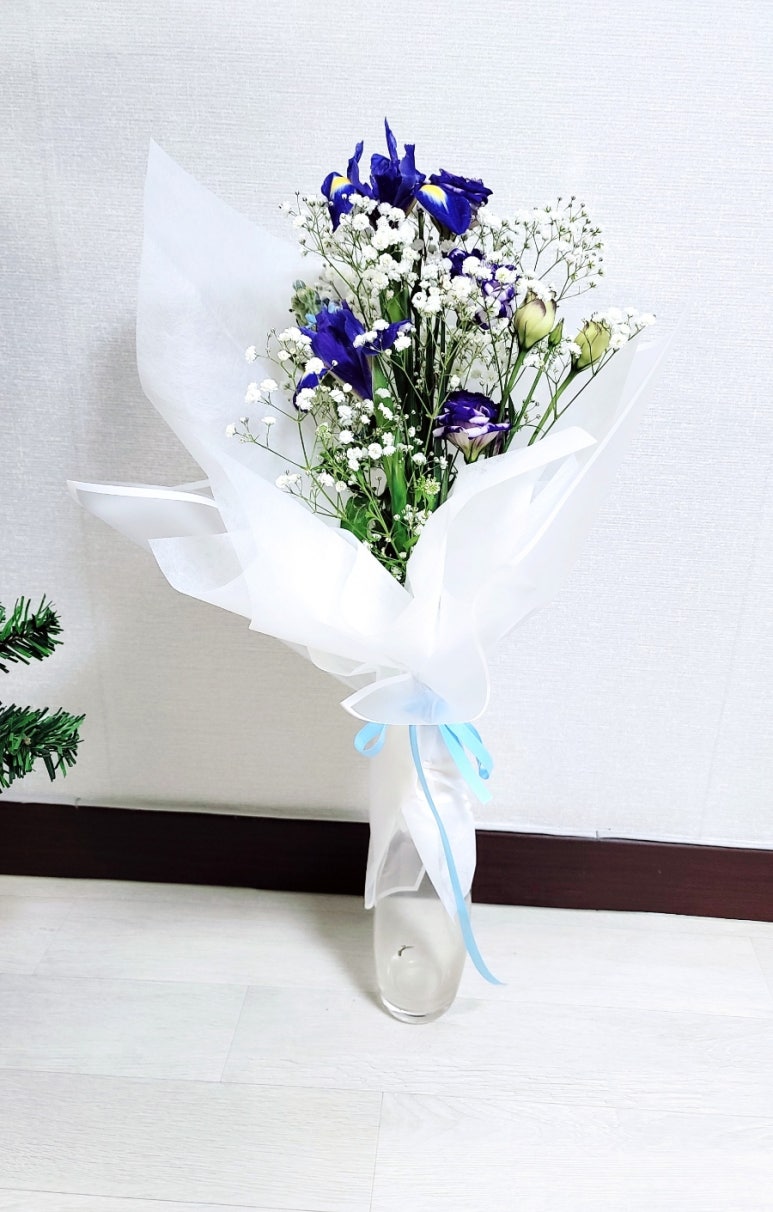 잎새꽃방 이미지
