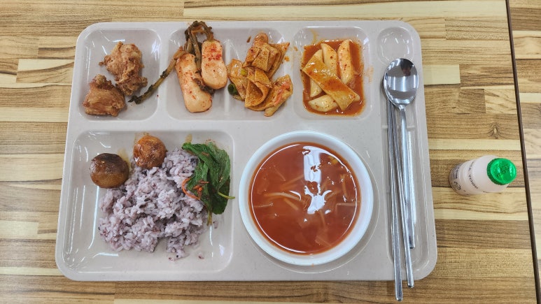 맛사랑한식부페 이미지