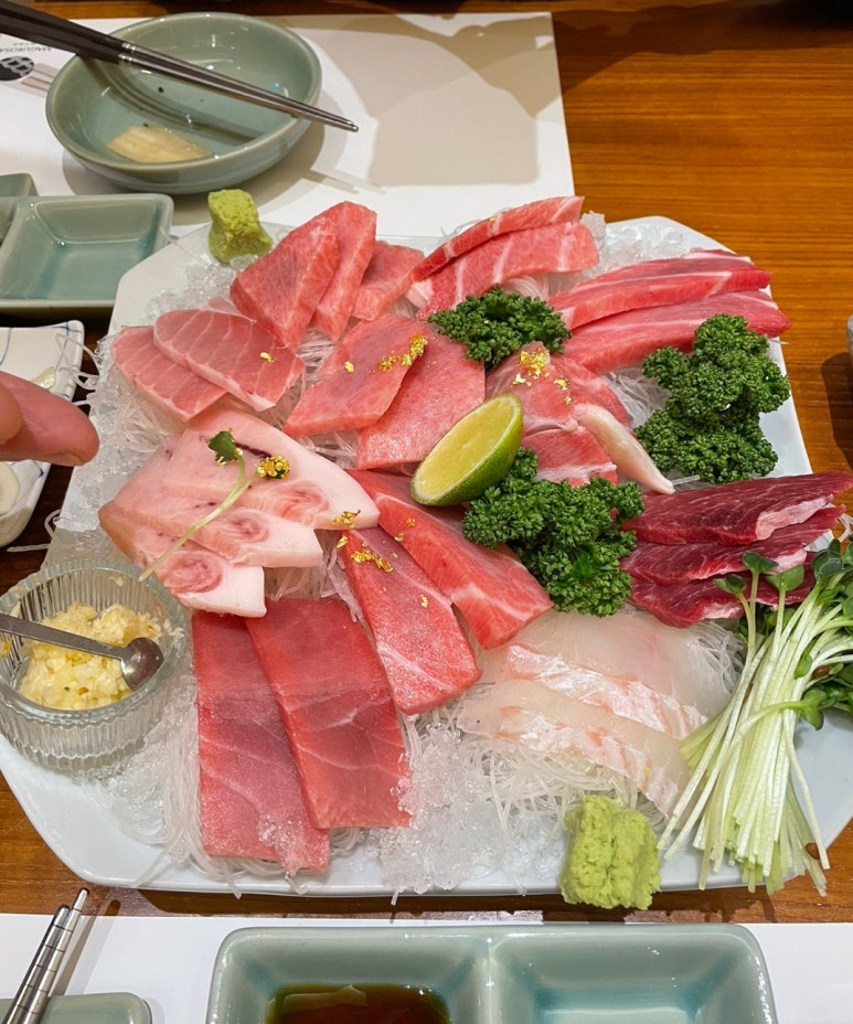마구로산 이미지